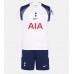 Baby Fußballbekleidung Tottenham Hotspur Xavi Simons #7 Heimtrikot 2026-27 Kurzarm (+ kurze hosen)